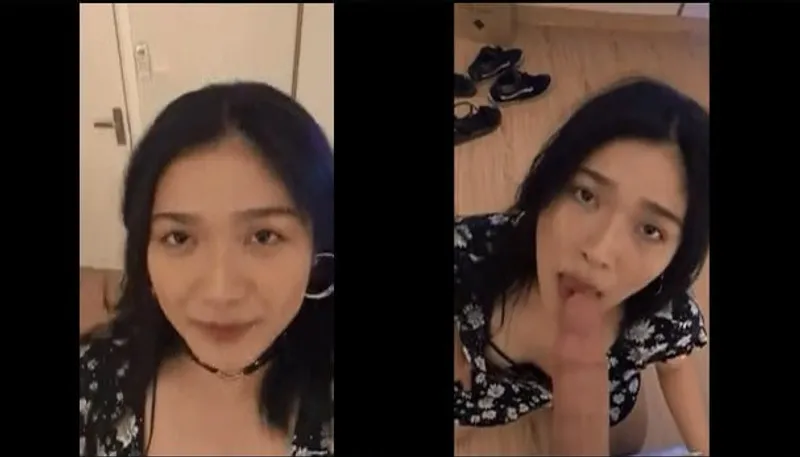 Em gái ngoại thương thích cu tây - asianbabyggirl 4