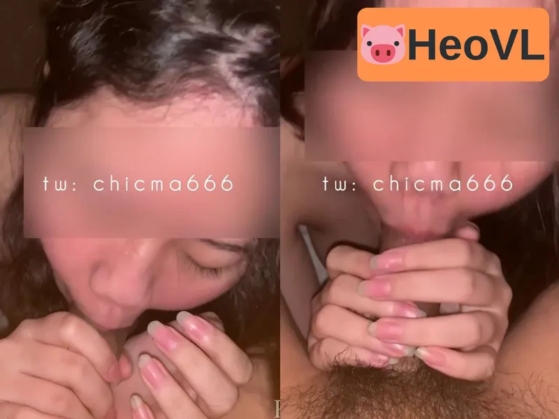 Sở trường của em liếm thằng nhỏ bú hậu môn