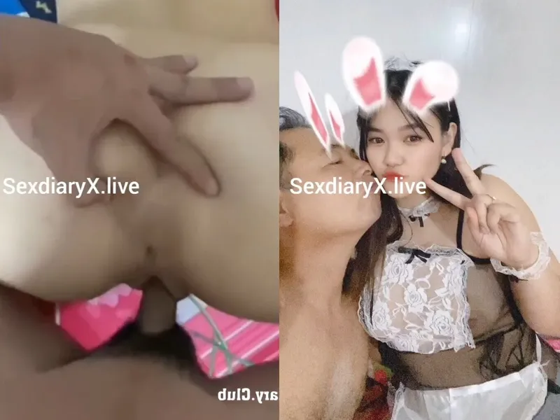 ông chồng đi làm xa, người vợ ở nhà mây mưa với trai